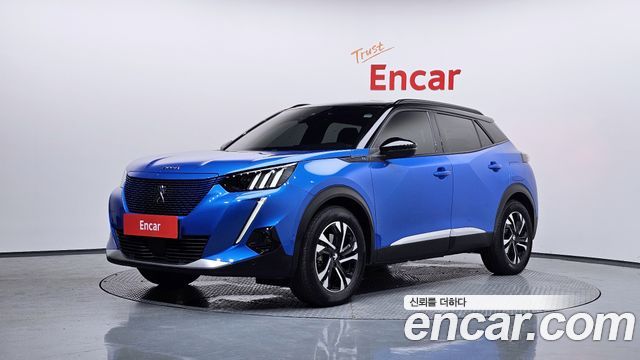 2022 Peugeot 2008, VIN VR3UKZKXZNJ508148