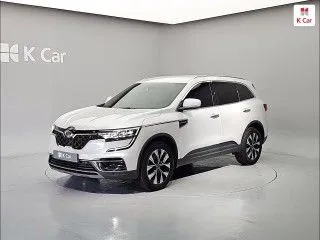 2023 Renault Samsung QM6, VIN KNME5C2B0PP096298