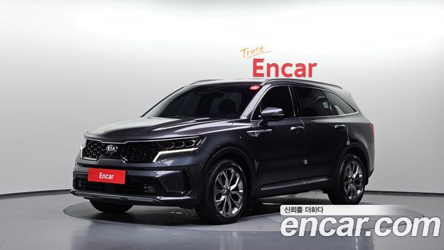 2021 Kia Sorento, VIN KNARM81FHMA109257