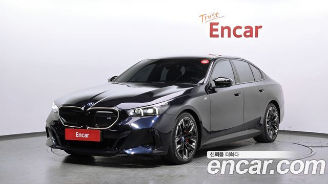 2024 BMW i5, VIN WBY41FK01RCN83459