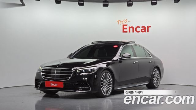 2024 Mercedes-Benz S-Class, VIN W1K6G6DB8RA247414
