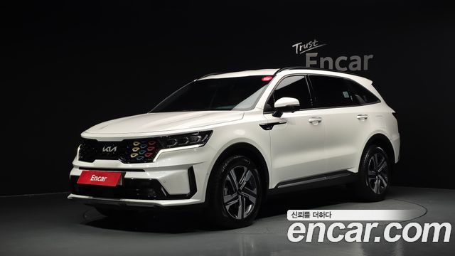 2022 Kia Sorento, VIN KNARL81GDNA067529