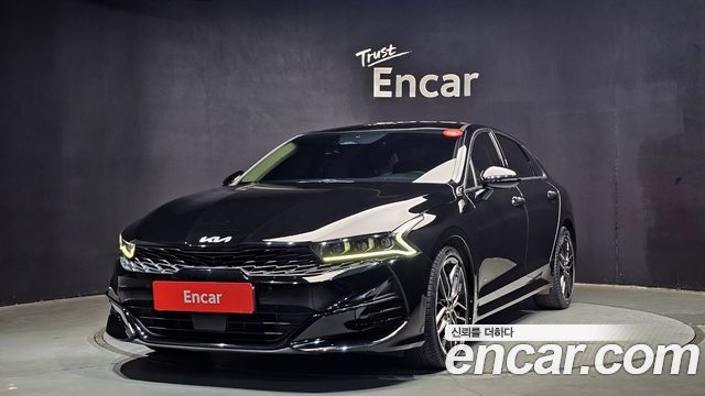 2023 Kia K5, VIN KNAG2412BPA207267