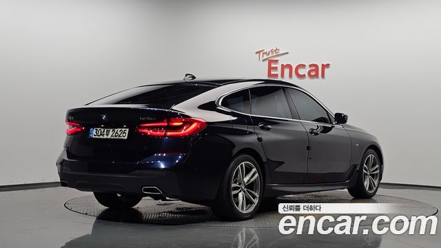 2020 BMW Gran Turismo, VIN WBAJX2106LCE84866