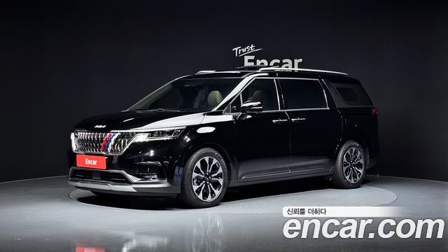 2022 Kia Carnival, VIN KNANE81BBNS174605