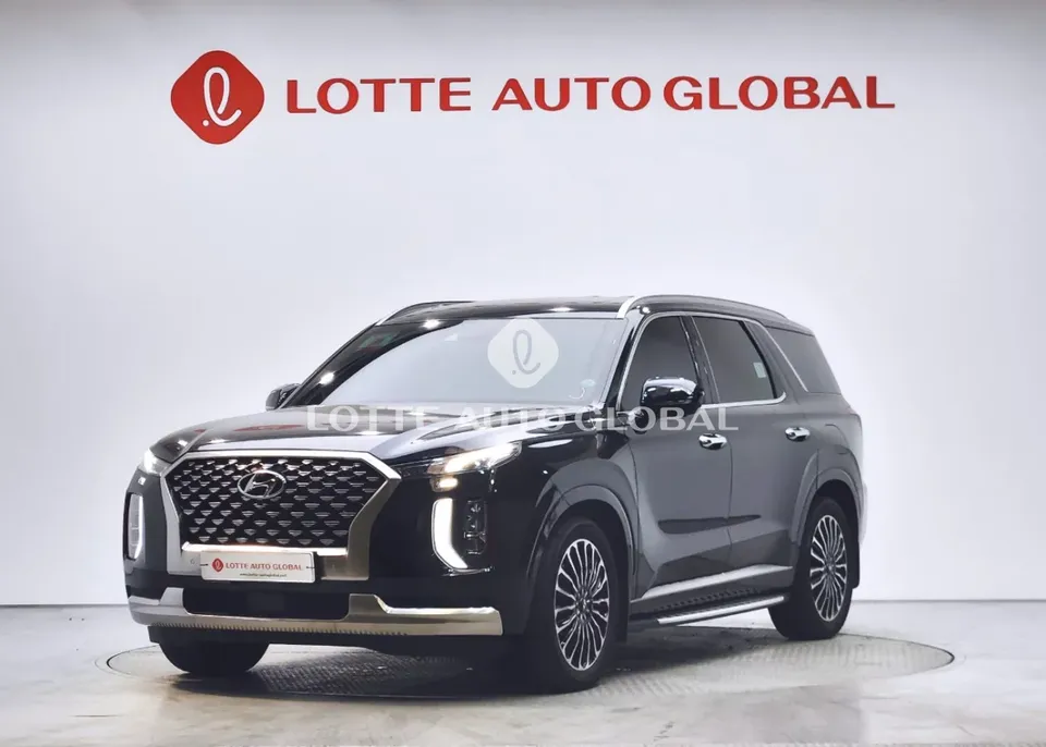 2022 Hyundai Palisade, VIN KMHR581ADNU362653