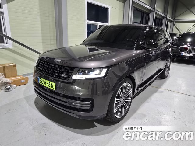 2025 Land Rover Range Rover, VIN SALKABB91SA291790