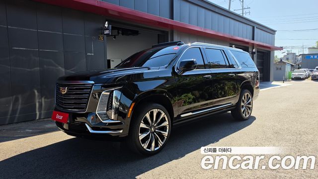 2026 Cadillac Escalade, VIN 1GYS98KL7TR199854