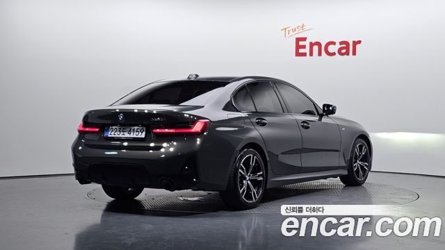 2025 BMW 3-Series, VIN WBA11FF03SFV25241