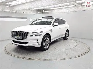 2020 Genesis GV80, VIN KMTHA81BBLU038486