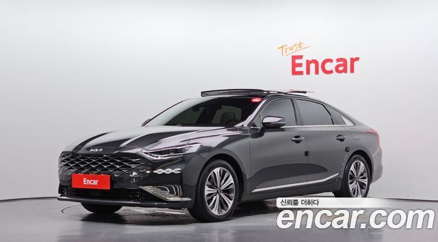 2023 Kia K8, VIN KNAM2411BPA050360