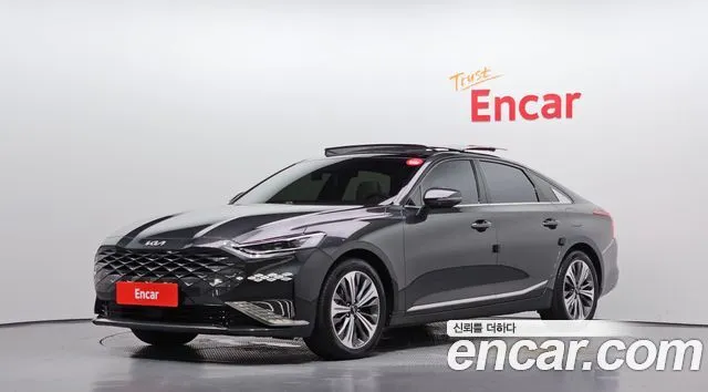 2023 Kia K8, VIN KNAM2411BPA050360