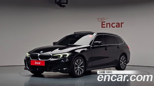 2023 BMW 3-Series, VIN WBA21FZ02PFN67438