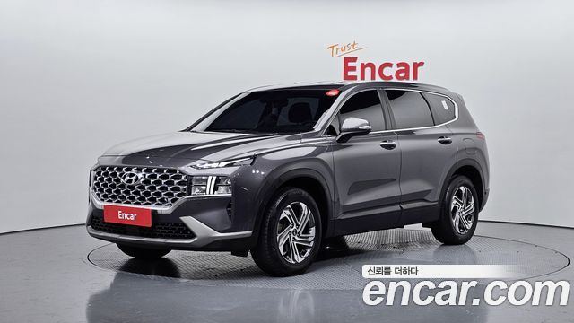 2021 Hyundai Santa Fe, VIN KMHS281HGMU332196