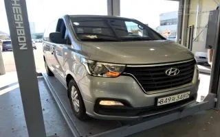 2021 Hyundai Starex, VIN KMFWBX7KBMU156322