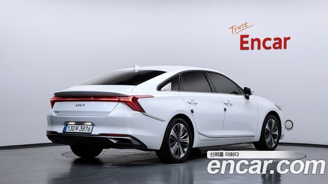 2023 Kia K8, VIN KNAM341FBPA032542