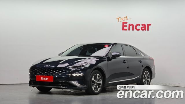 2022 Kia K8, VIN KNAM2411BNA001087