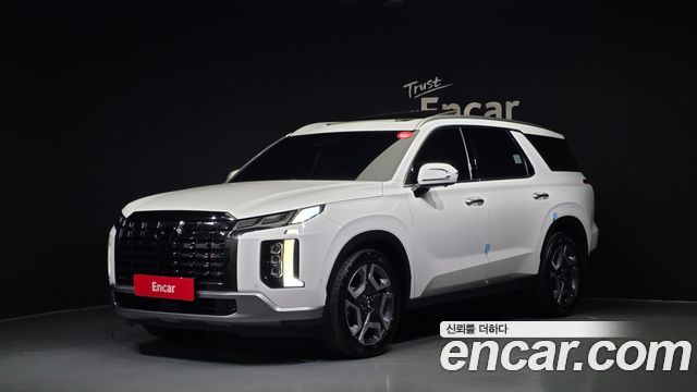 2023 Hyundai Palisade, VIN KMHR381ADPU588069