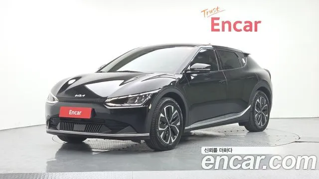 2023 Kia EV6, VIN KNAC281AFPA601603