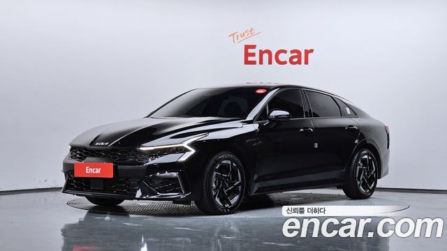 2024 Kia K5, VIN KNAG241ABRA264805