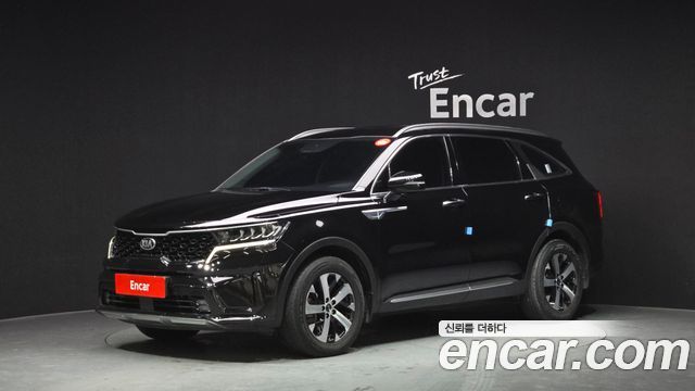 2021 Kia Sorento, VIN KNARL81BGMA086651