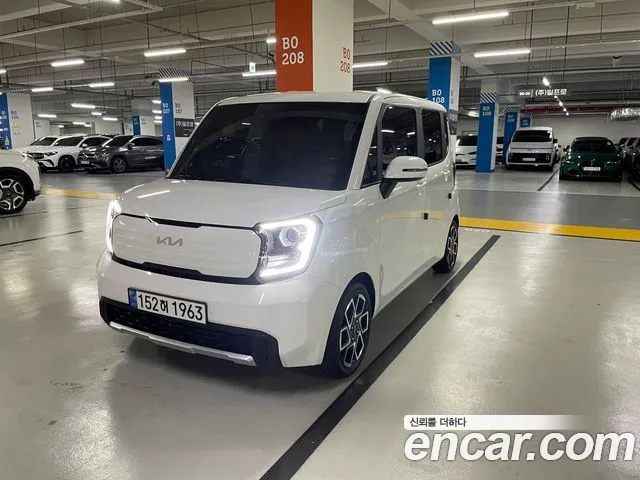 2023 Kia Ray, VIN KNACH811BPT349308