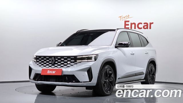 2025 Renault Samsung Grand Koleos, VIN KNMP5B2U6SP010571