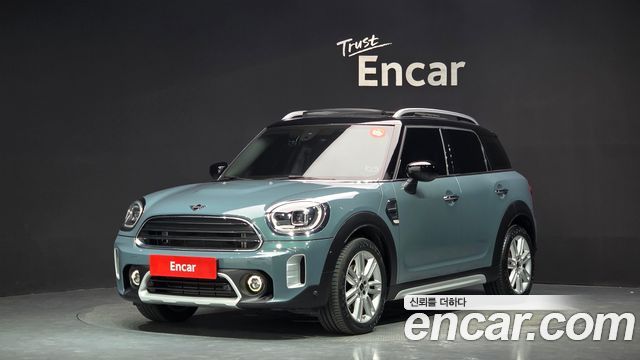 2023 Mini Countryman, VIN WMW31BR03P3P62723