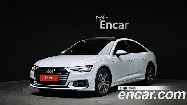 2021 Audi A6, VIN WAUZZZF27MN005809