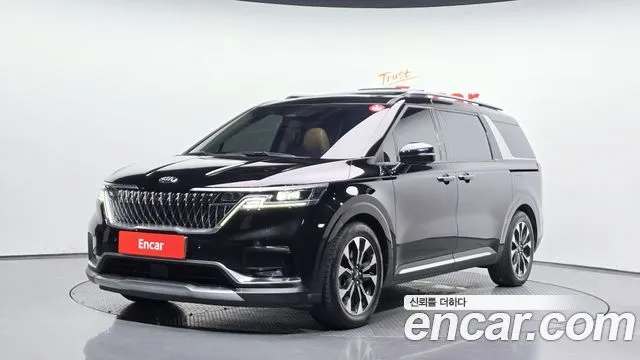 2021 Kia Carnival, VIN KNANE81BBMS115269
