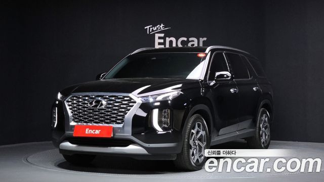 2022 Hyundai Palisade, VIN KMHR281EBNU320381
