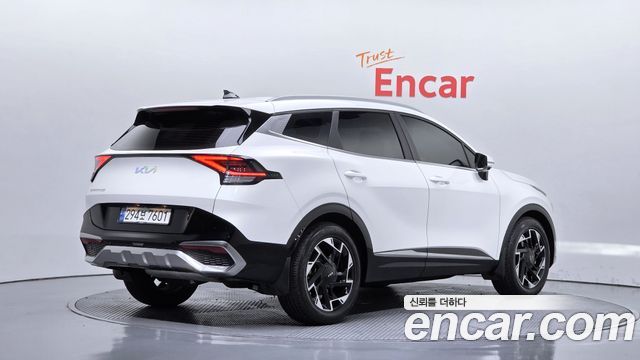 2024 Kia Sportage, VIN KNAPV81BGRK229583