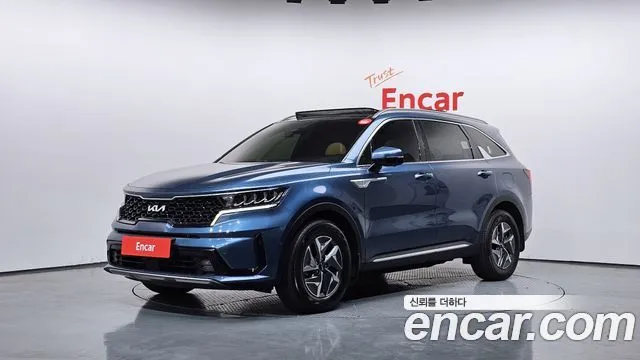 2022 Kia Sorento, VIN KNARH81GDNA103078