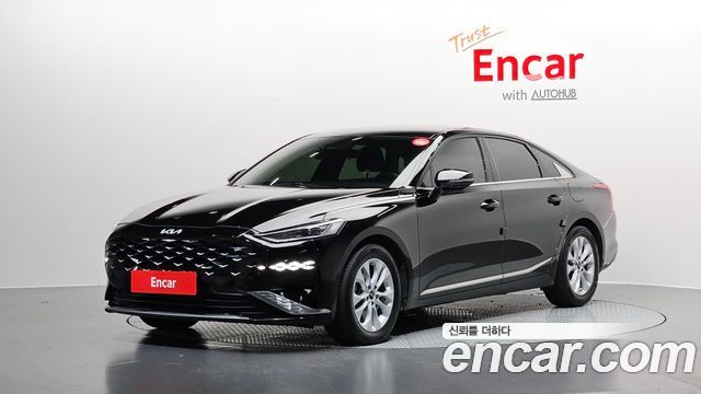 2022 Kia K8, VIN KNAM241FBNA011362