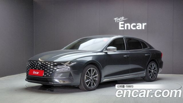 2022 Hyundai Grandeur, VIN KMHF141DBNA487117