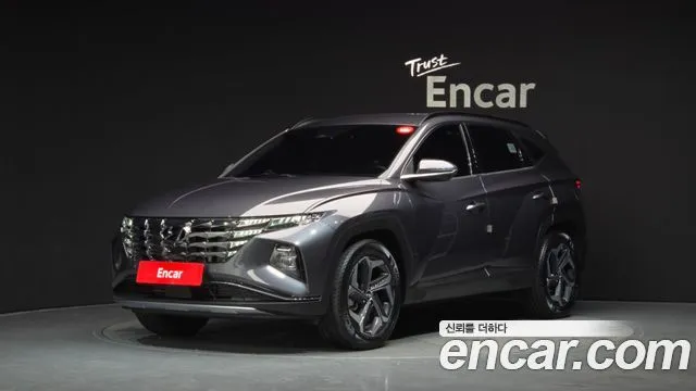 2022 Hyundai Tucson, VIN KMHJE81BHNU105521