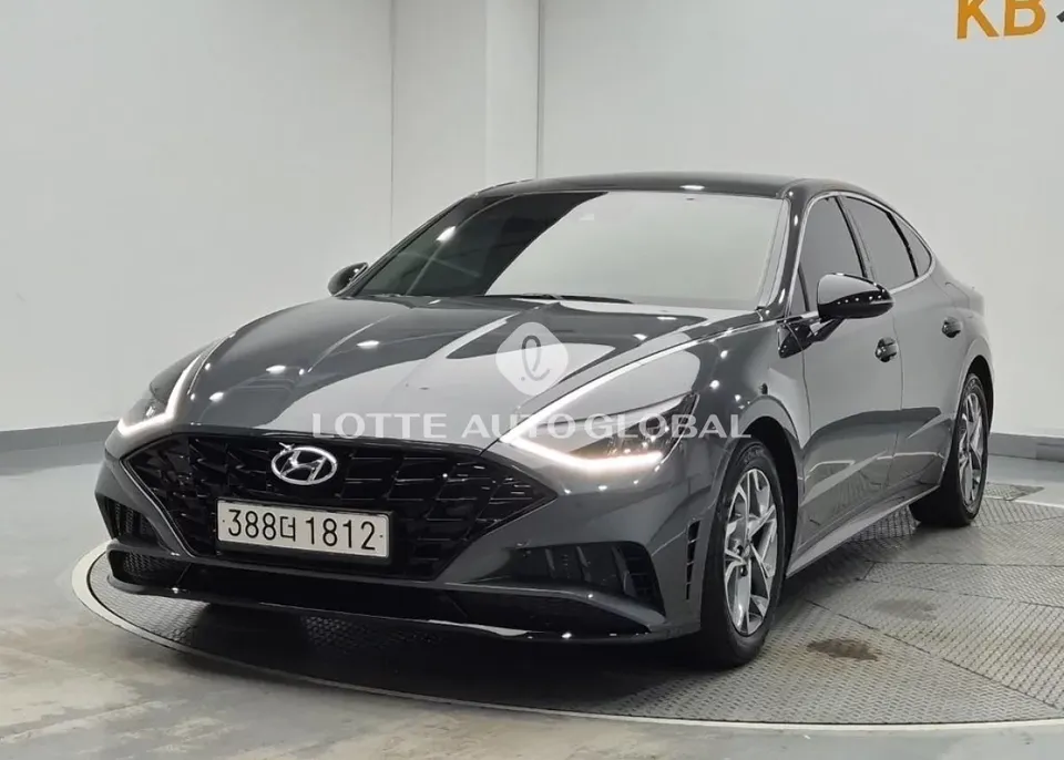 2022 Hyundai Sonata, VIN KMHL141EBNA211207