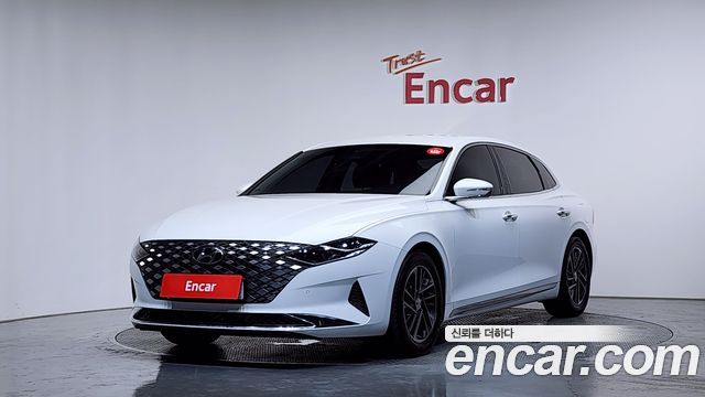 2021 Hyundai Grandeur, VIN KMHF141DBMA429680