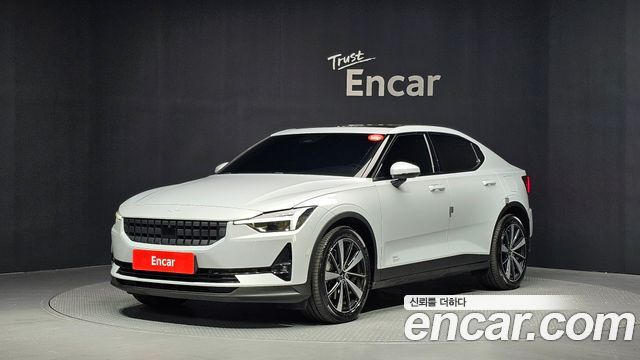 2022 Polestar Polestar 2, VIN YSMVSEGAKNL082073