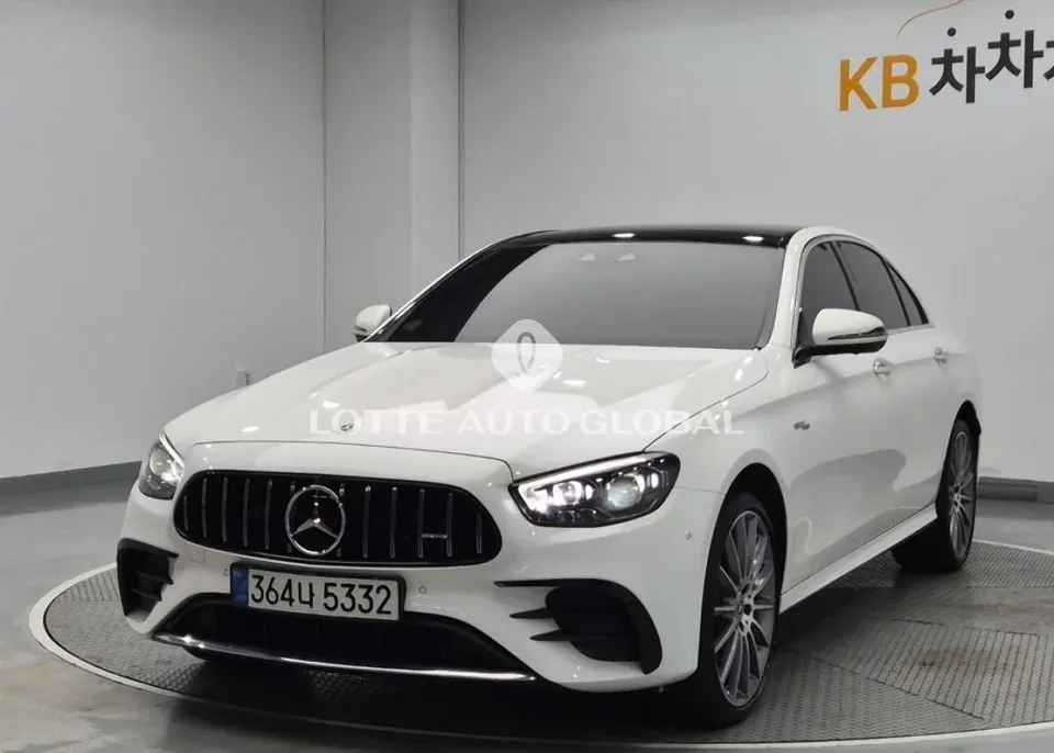 2022 Mercedes-Benz E-Class, VIN W1KZF8GB5NB010066