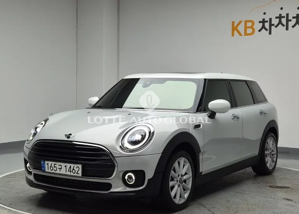 2022 Mini Clubman, VIN WMWXJ3103N2R24775