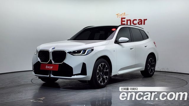 2025 BMW X3, VIN WBA41GP09S9Y72010