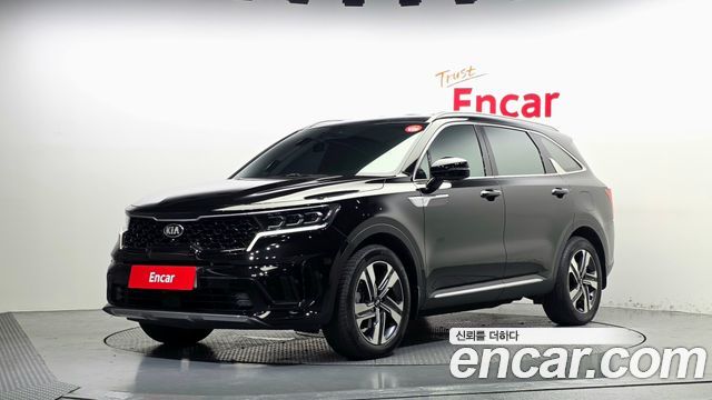 2021 Kia Sorento, VIN KNARM81GBMA033741