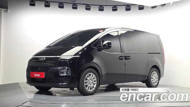 2022 Hyundai Staria, VIN KMFYCX71BNU053237
