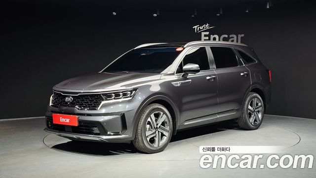 2021 Kia Sorento, VIN KNARH81GBMA027203