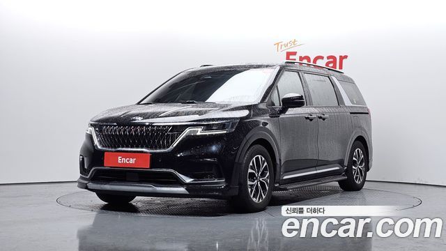 2021 Kia Carnival, VIN KNANC81BBMS014207