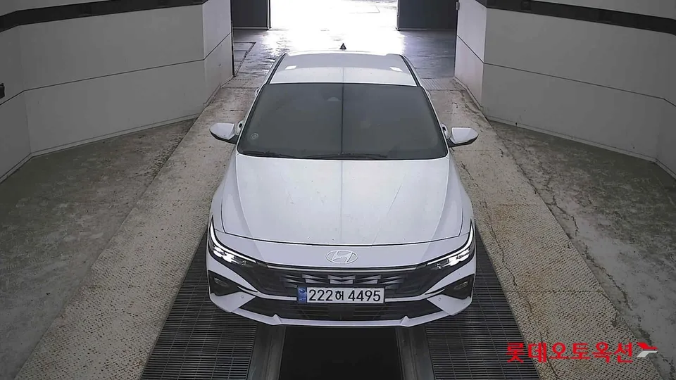 2024 Hyundai Avante, VIN KMHLN41EERU780204