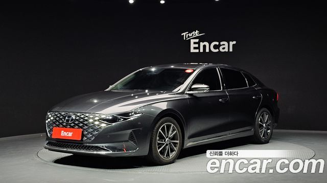 2023 Hyundai Grandeur, VIN KMHF141DBPA517601