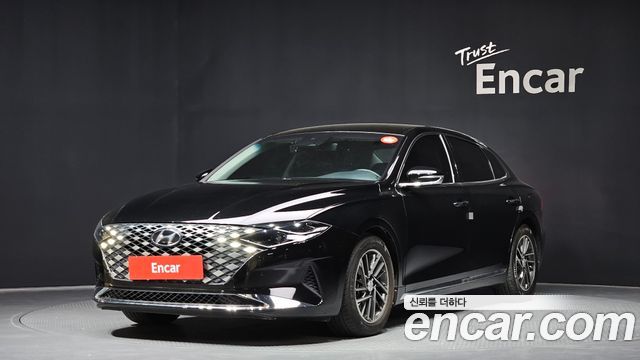 2020 Hyundai Grandeur, VIN KMHF141DBLA331600