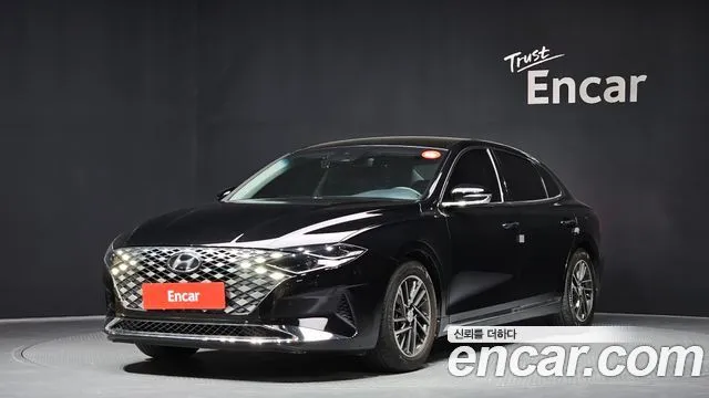 2020 Hyundai Grandeur, VIN KMHF141DBLA331600